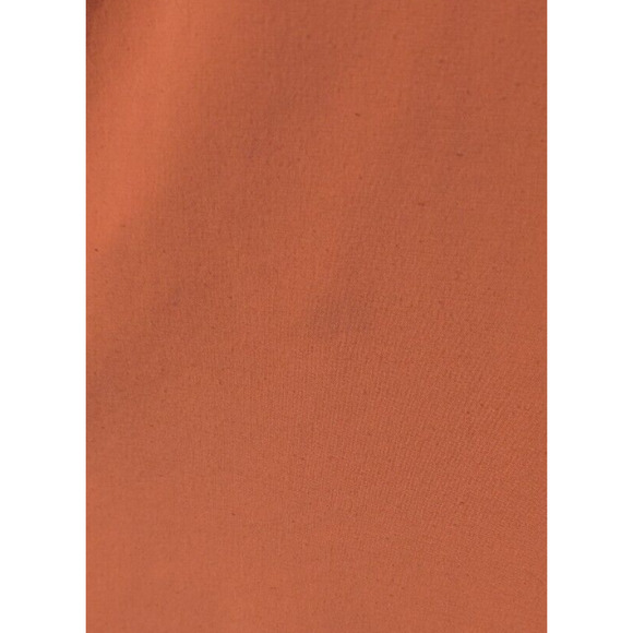 Lululemon Women's Sz 4 Run Split Singlet Sleeveless Scoop Neck Tank Orange Coral - Picture 9 of 12